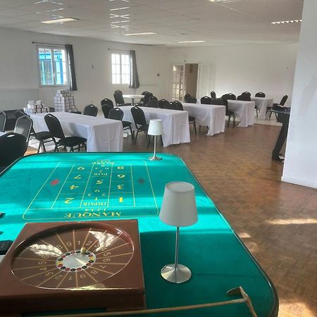 Hotel Particulier Le Mas Des Marais Machecoul Экстерьер фото