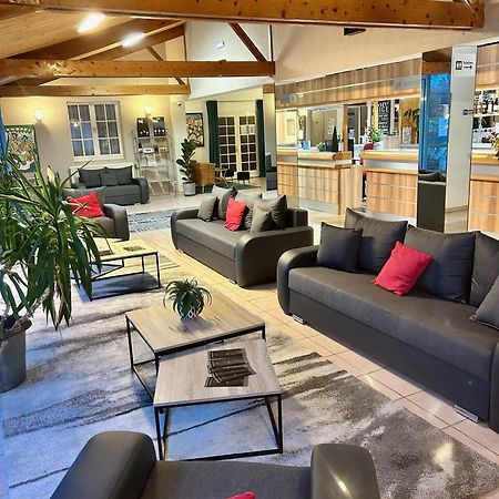 Hotel Particulier Le Mas Des Marais Machecoul Экстерьер фото
