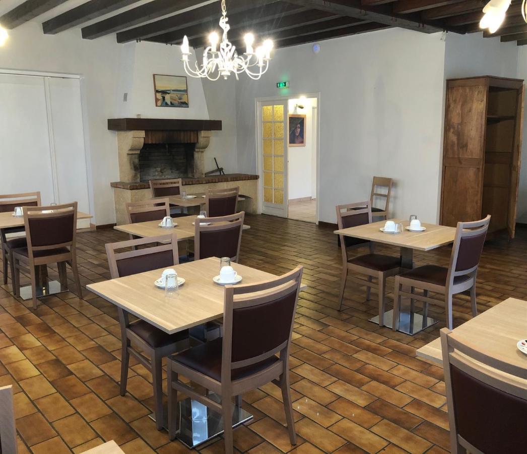 Hotel Particulier Le Mas Des Marais Machecoul Экстерьер фото