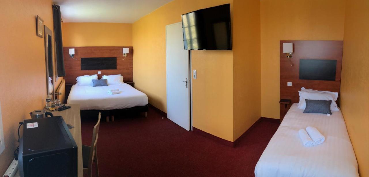 Hotel Particulier Le Mas Des Marais Machecoul Экстерьер фото