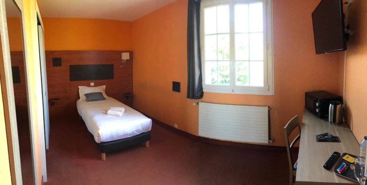 Hotel Particulier Le Mas Des Marais Machecoul Экстерьер фото