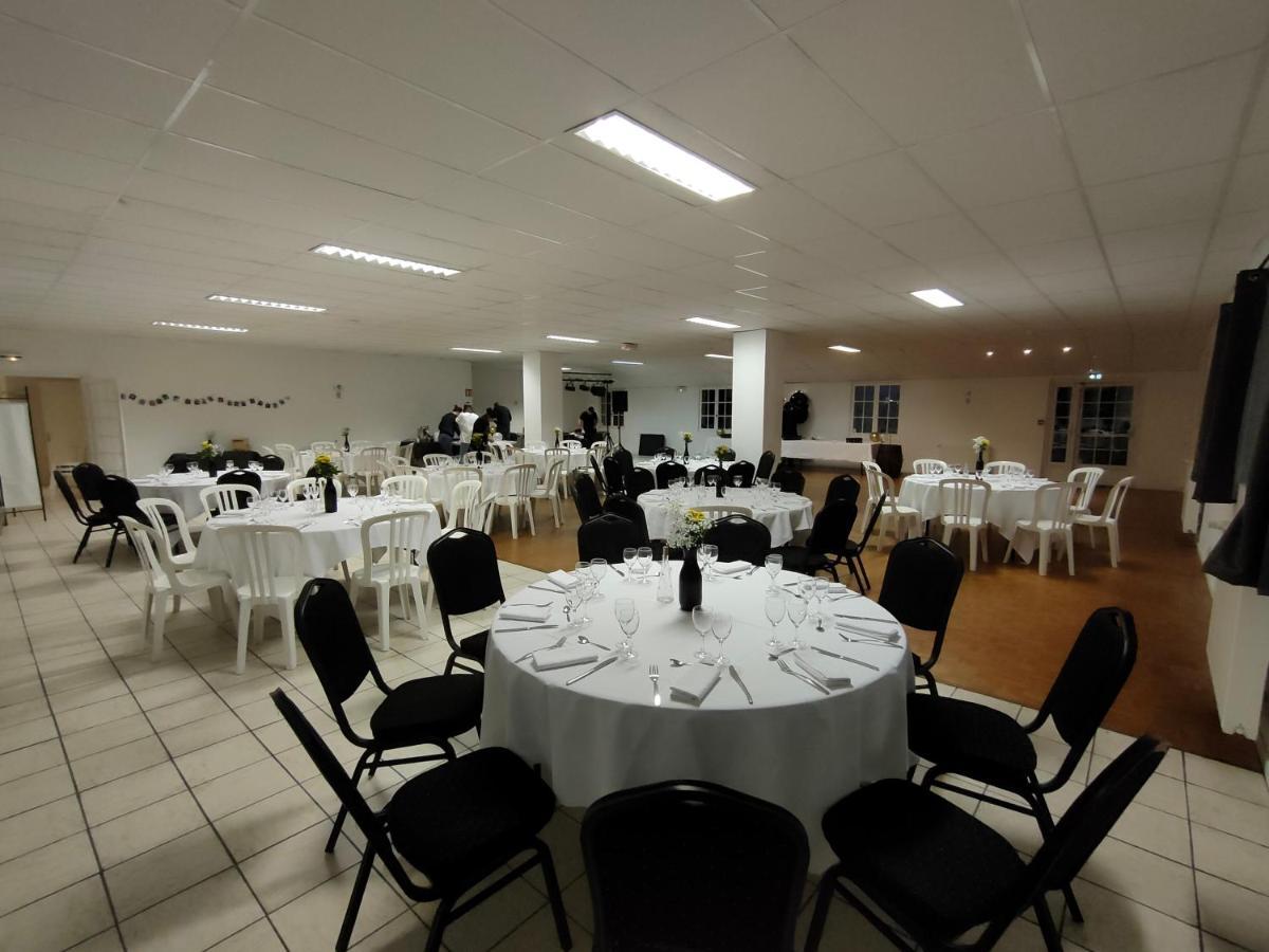 Hotel Particulier Le Mas Des Marais Machecoul Экстерьер фото