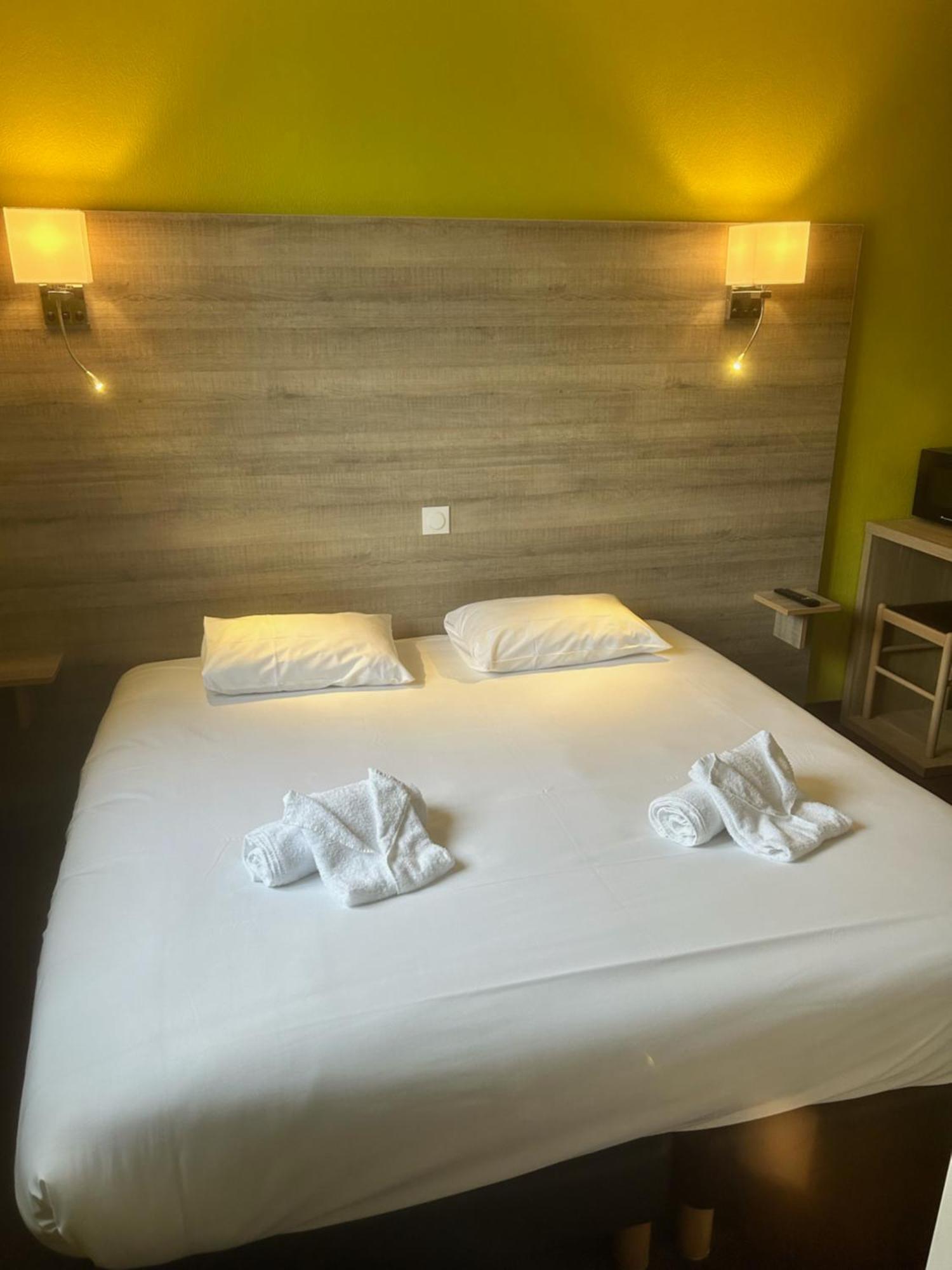 Hotel Particulier Le Mas Des Marais Machecoul Экстерьер фото
