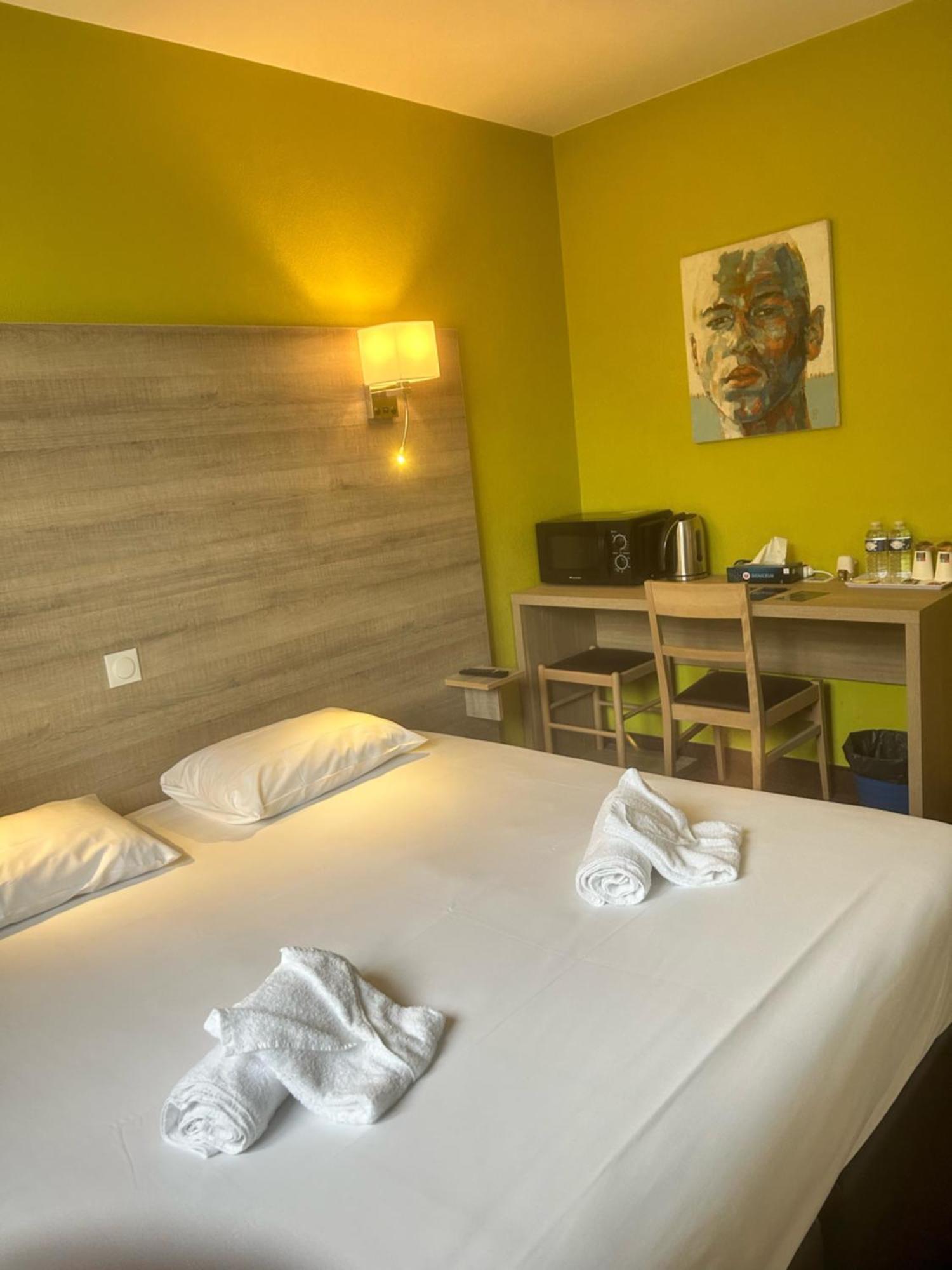 Hotel Particulier Le Mas Des Marais Machecoul Экстерьер фото