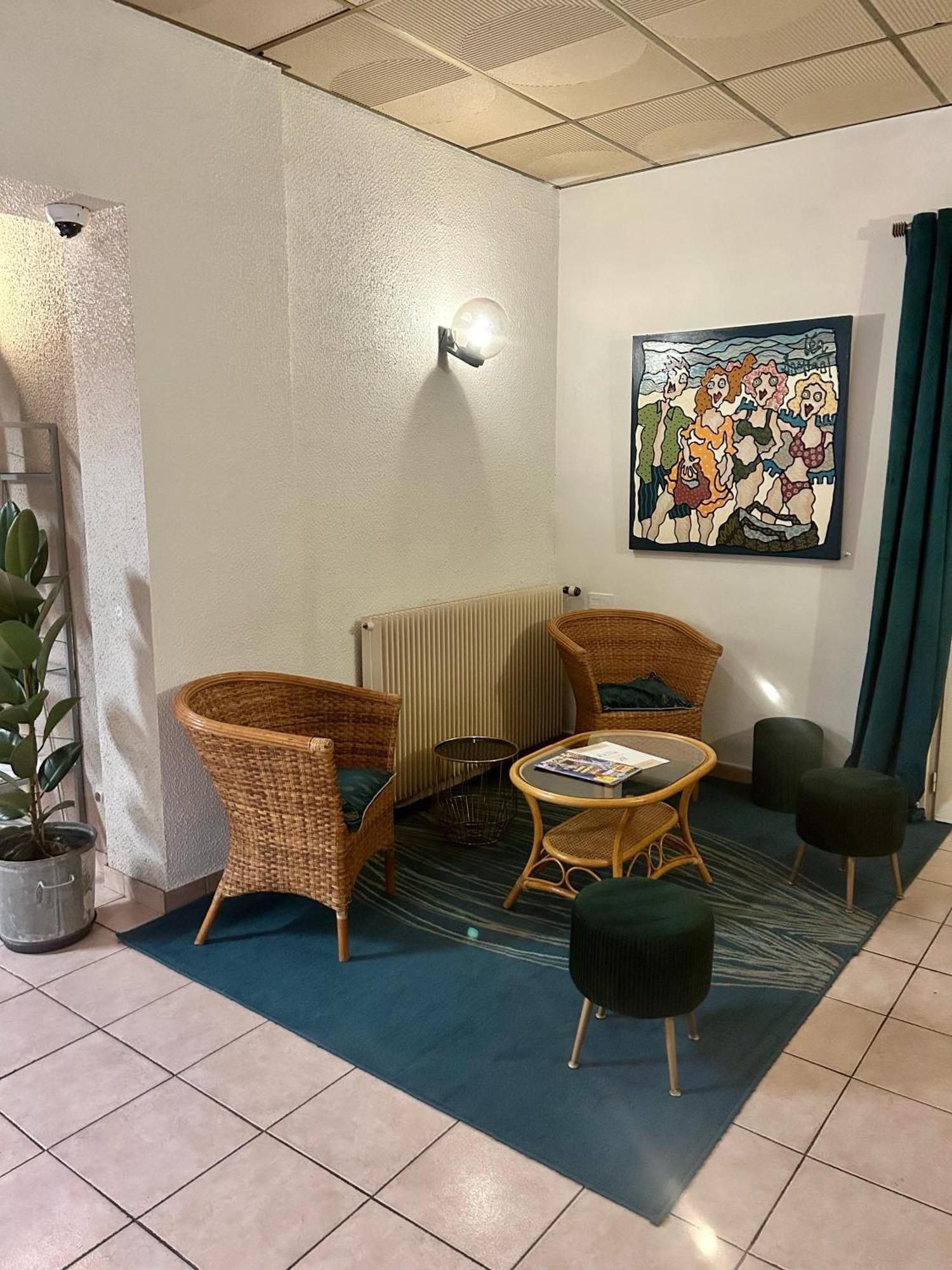 Hotel Particulier Le Mas Des Marais Machecoul Экстерьер фото
