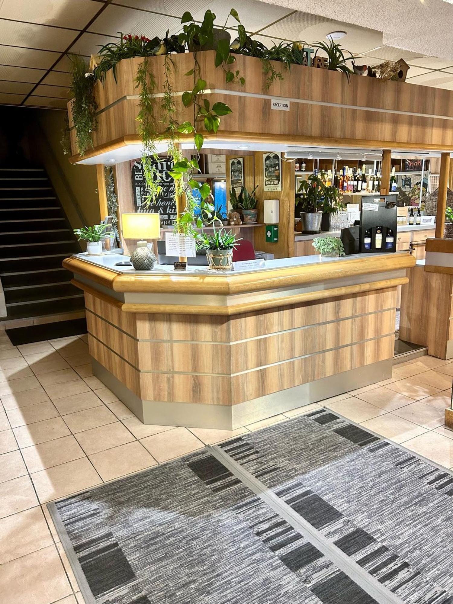 Hotel Particulier Le Mas Des Marais Machecoul Экстерьер фото