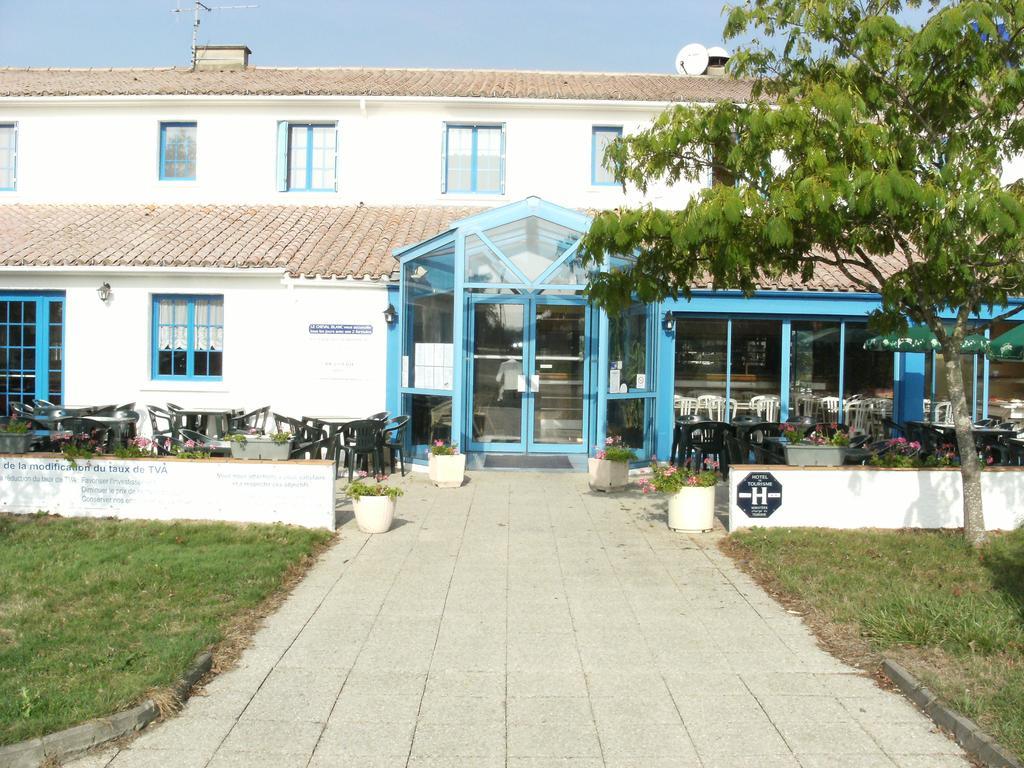 Hotel Particulier Le Mas Des Marais Machecoul Номер фото
